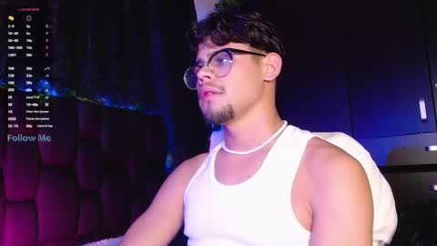 Isaac Saenz. online show from 12.19.24