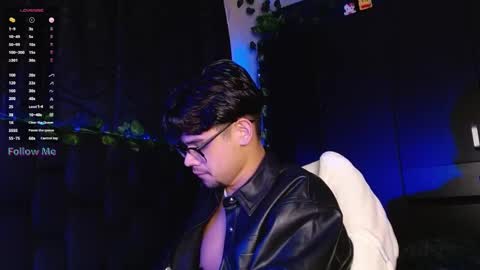 Isaac Saenz. online show from 12.20.24