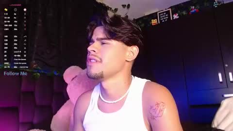 Isaac Saenz. online show from 01.17.25