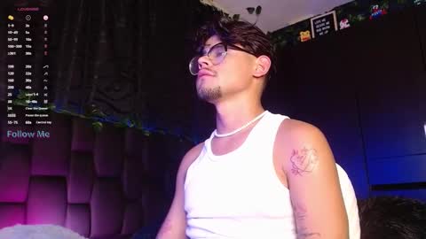 Isaac Saenz. online show from 01.17.25