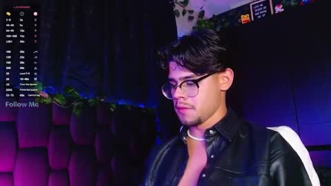 Isaac Saenz. online show from 01.19.25