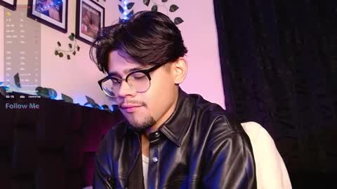 Isaac Saenz. online show from 01.24.25