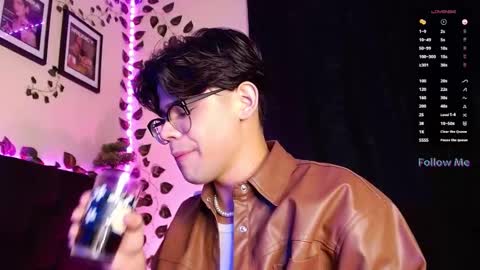 Isaac Saenz. online show from 02.27.25