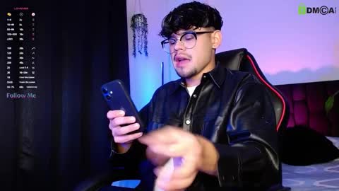 Isaac Saenz. online show from 10.04.25