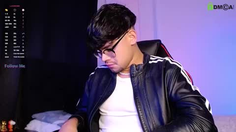 Isaac Saenz. online show from 10.15.25