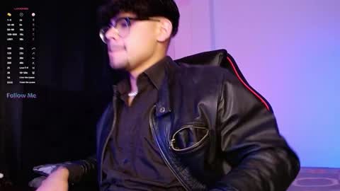 Isaac Saenz. online show from 10.28.25