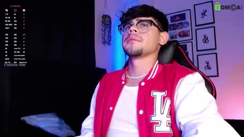 Isaac Saenz. online show from 01.16.26