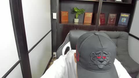 IsaacBlack  online show from 10.17.25