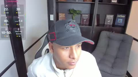 IsaacBlack  online show from 10.21.25