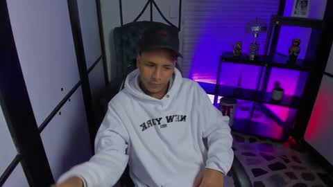 IsaacBlack  online show from 10.22.25