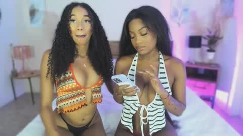 Isaa Coleman online show from 02.14.26