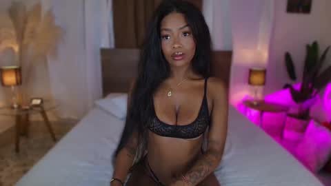 Isaa Coleman online show from 03.04.26