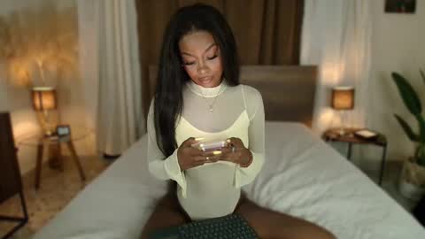 Isaa Coleman online show from 03.25.26