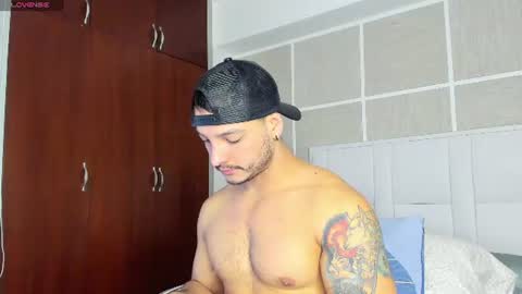 Isaac Surez online show from 07.09.26