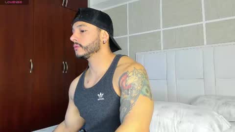 Isaac Surez online show from 07.19.26