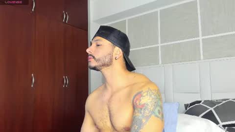 Isaac Surez online show from 07.21.26