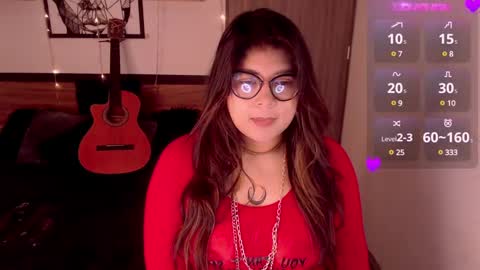 Snapshot of isabel_art chatting on 02.28.25 Call me ISA online show from 02.28.25