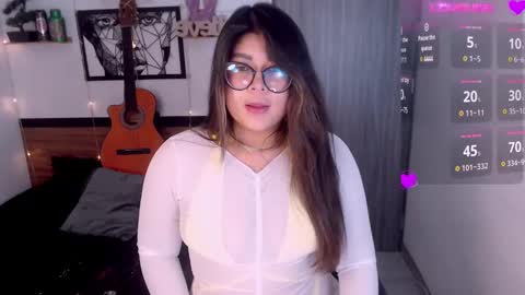 Snapshot of isabel_art chatting on 03.02.25 Call me ISA online show from 03.02.25