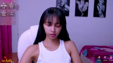 isabel online show from 07.14.26