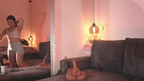 Snapshot of isabela_franco_ chatting on 03.31.26 Isabela online show from 03.31.26