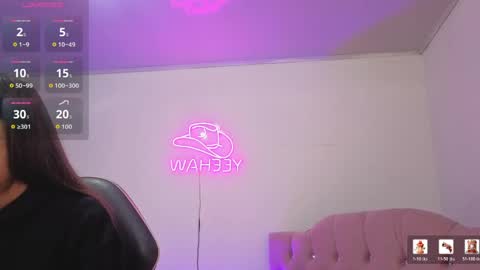 Snapshot of isabela_tay chatting on 04.22.26 ISABELA online show from 04.22.26