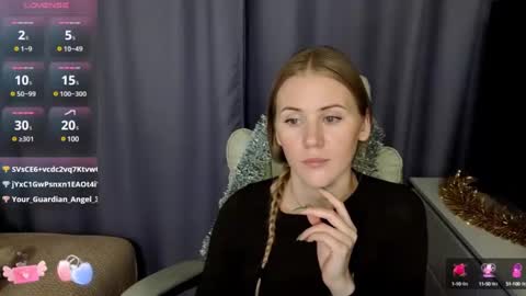 isabelallen online show from 12.27.24