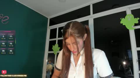 isabelastefano online show from 10.22.25