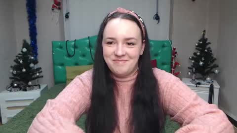 IsabelBlackberry online show from 01.11.25