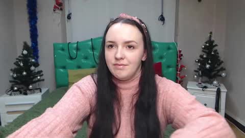 IsabelBlackberry online show from 01.11.25