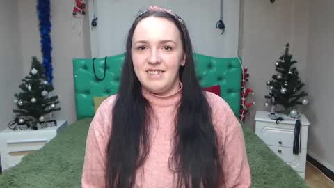 IsabelBlackberry online show from 01.11.25