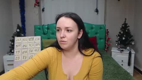 IsabelBlackberry online show from 01.12.25