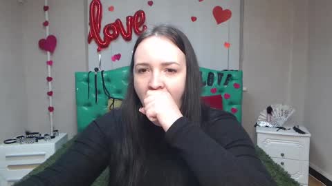 IsabelBlackberry online show from 03.10.25