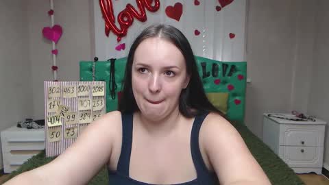 IsabelBlackberry online show from 09.12.25