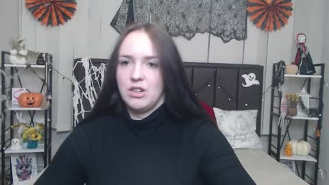 IsabelBlackberry online show from 11.09.25