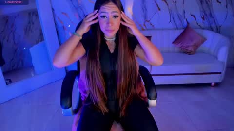 Isabel Bornner online show from 03.12.25