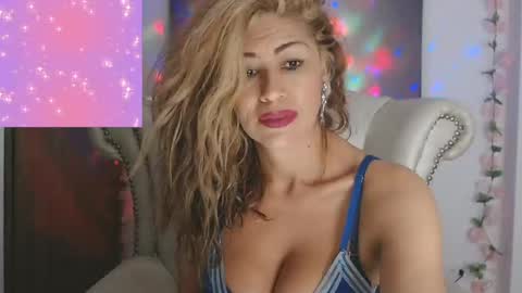 Isabel online show from 09.09.25