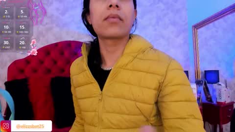 Isabell 13 online show from 03.24.26