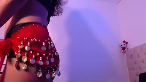 isabella_jazz online show from 02.14.25