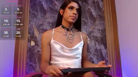 Isabella online show from 02.28.26