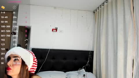 Isabella Sea online show from 12.14.24