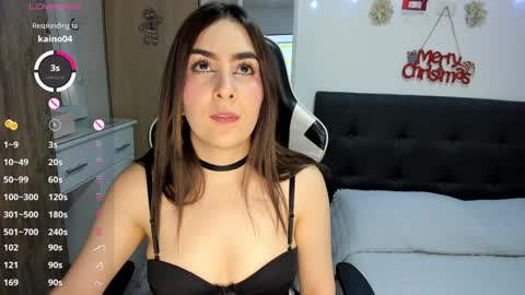 Isabella Sea online show from 12.27.24