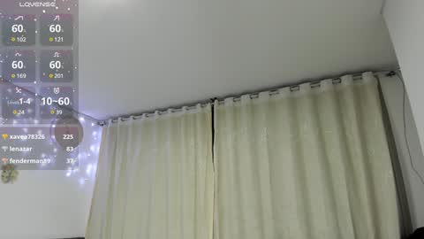 Isabella Sea online show from 01.03.25