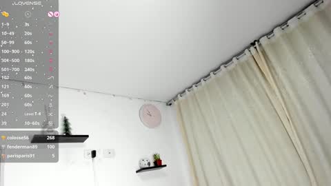 Isabella Sea online show from 01.11.25