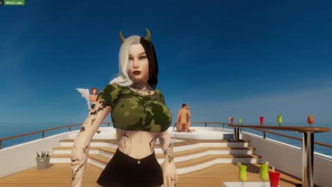 isabella_sunn online show from 02.06.25