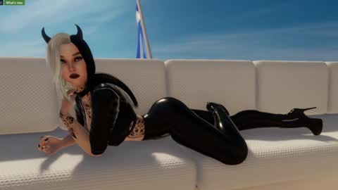 isabella_sunn online show from 02.17.25
