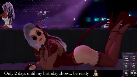 isabella_sunn online show from 09.22.25
