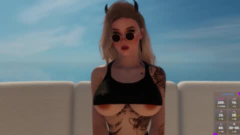 isabella_sunn online show from 11.23.25