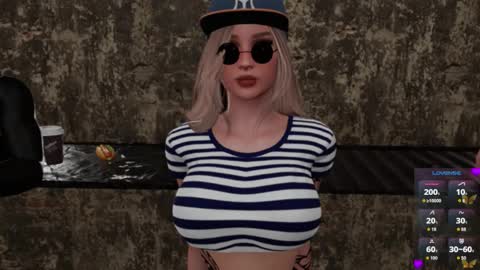 isabella_sunn online show from 03.04.26