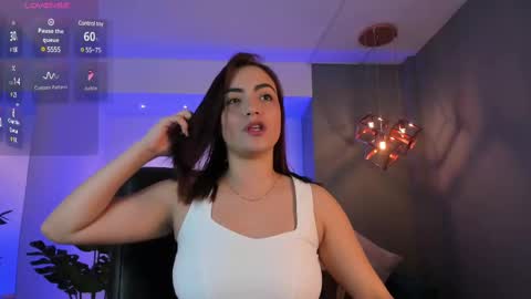 Isabella  Everyday From 0530 to 1430 Col Time online show from 03.03.25