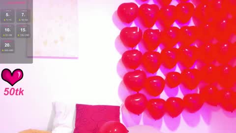 Instagram soybella01  online show from 02.12.25